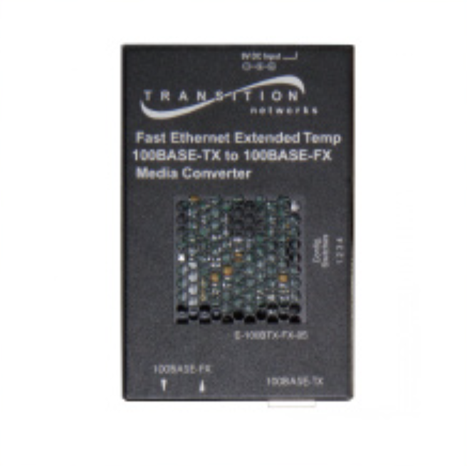 100BASE-TX / 100BASE-FX リピータ・メディアコンバータ ｜株式会社