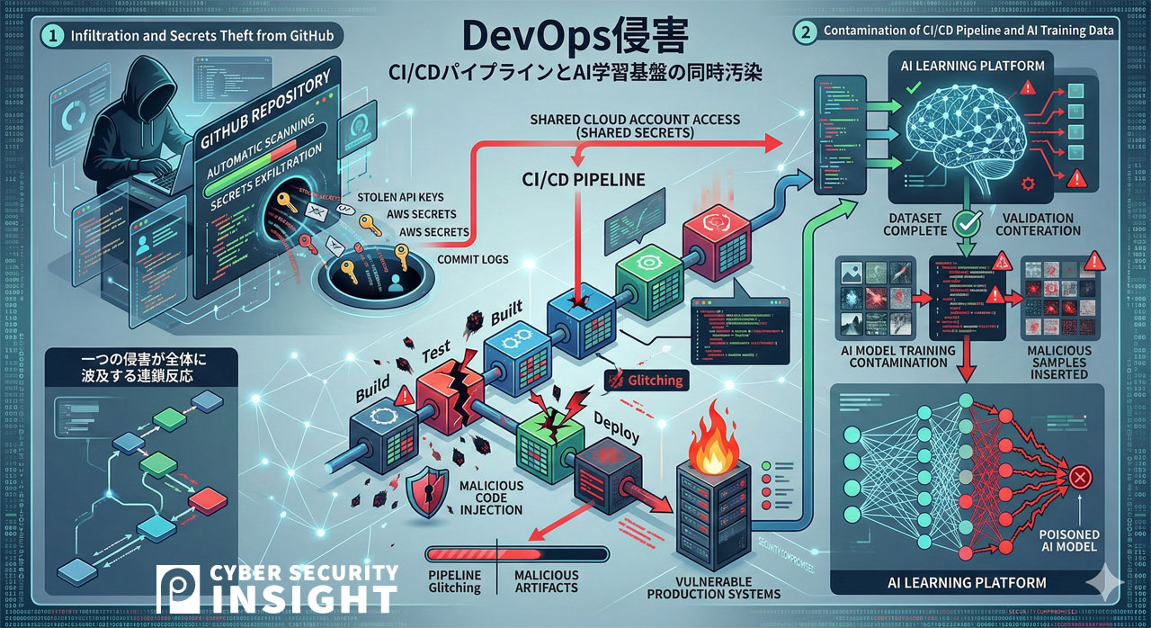 DevOps侵害メソッド