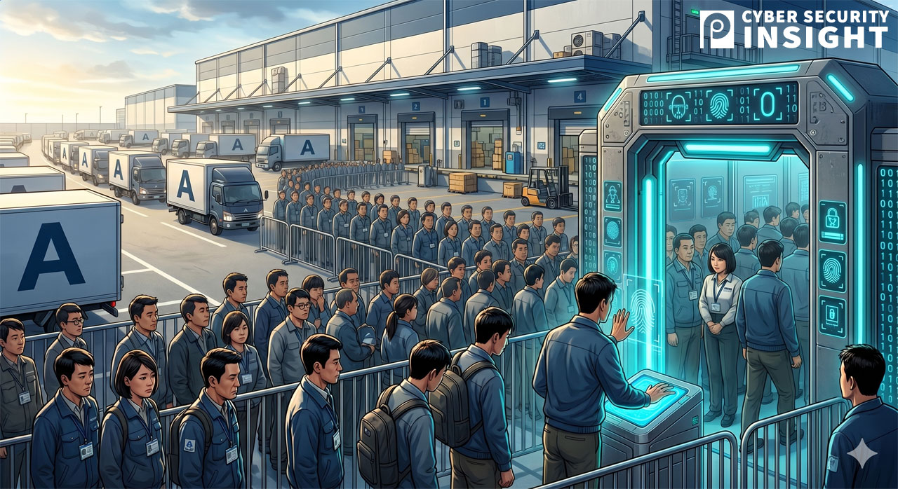 人体そのものによるMFA認証を通じて適切な部署へ移動し、決められたネットワークにしかアクセスようになるのかも